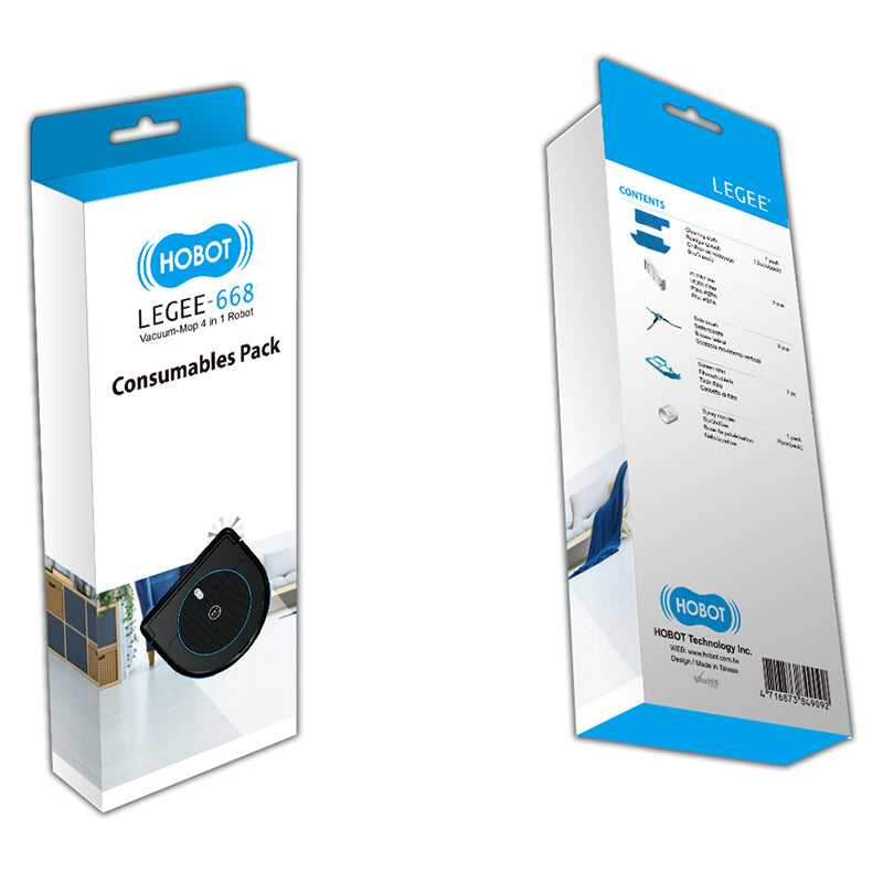 Consumables Pack for LEGEE