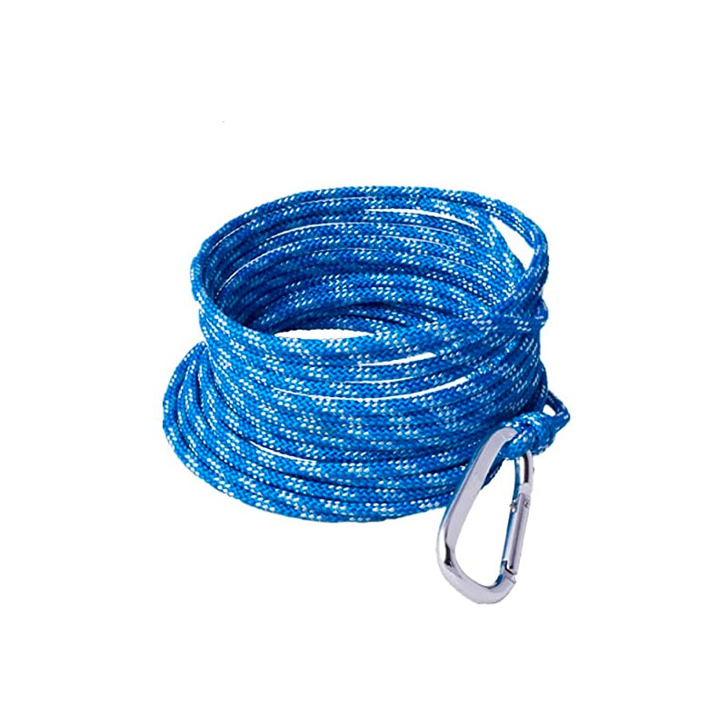 Safety rope for HOBOT